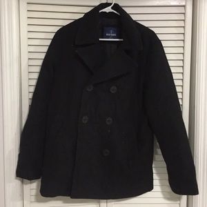 Peacoat for men